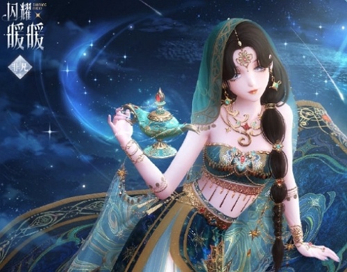 闪耀暖暖一千零一愿活动时间是多久 闪耀暖暖一千零一愿活动日期