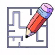 画线迷宫逃脱Draw Maze Escape免费手游app安卓下载