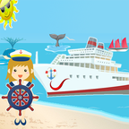 游轮船长女孩(Cruise Ship)游戏下载-游轮船长女孩(Cruise Ship)手机版v1.8